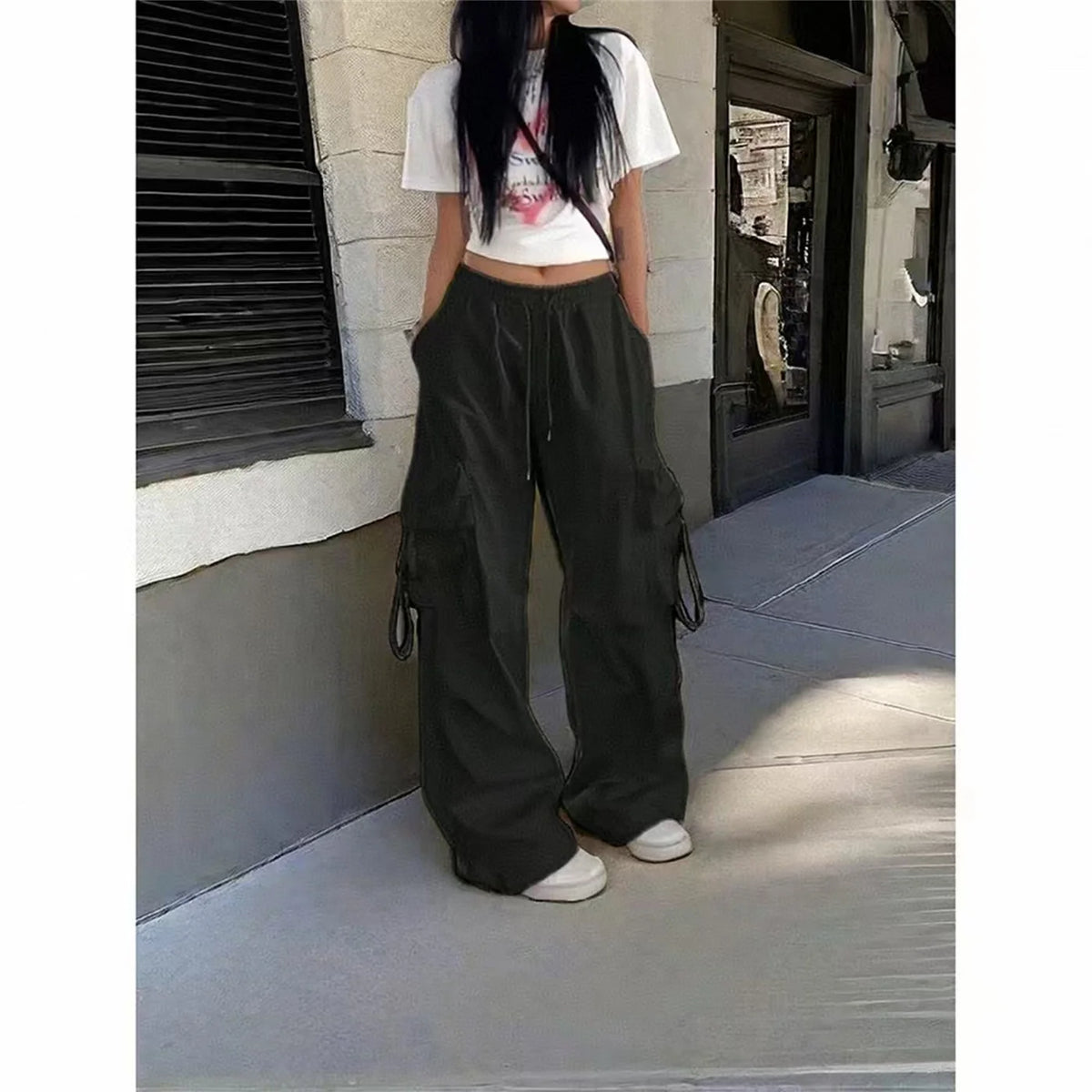 Utility Cargo Joggers