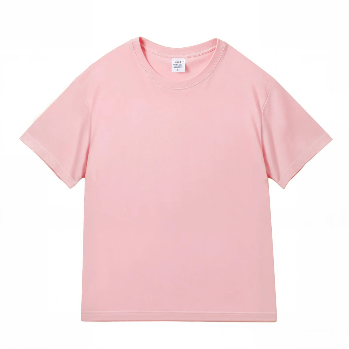 Women New Casual Solid T Shirts Female White Black Short Sleeve Summer Tees Lady 100% Cotton O-Neck Unisex Tops